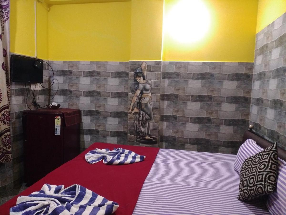 Baga F Leisure Stay Guest House エクステリア 写真
