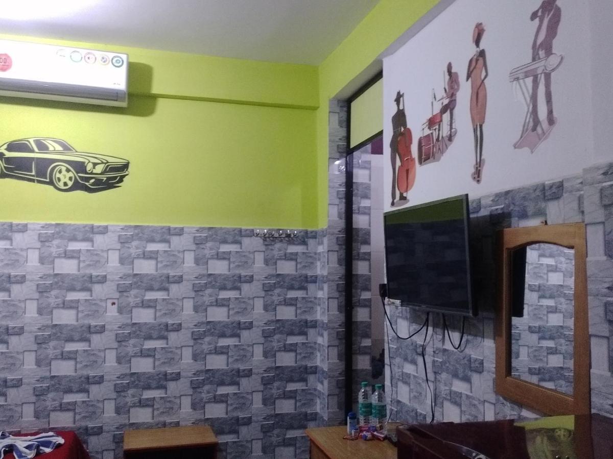 Baga F Leisure Stay Guest House エクステリア 写真