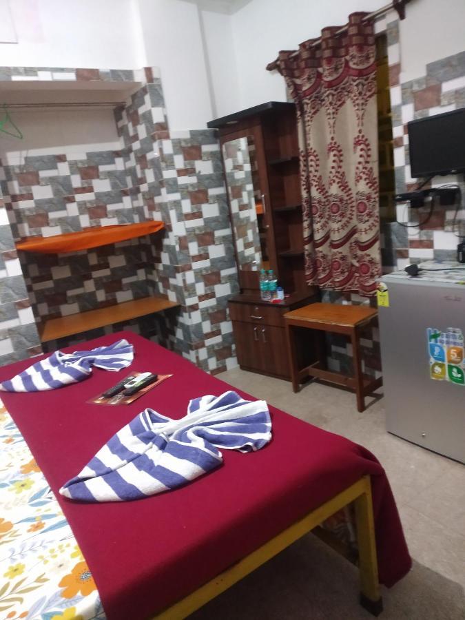 Baga F Leisure Stay Guest House エクステリア 写真