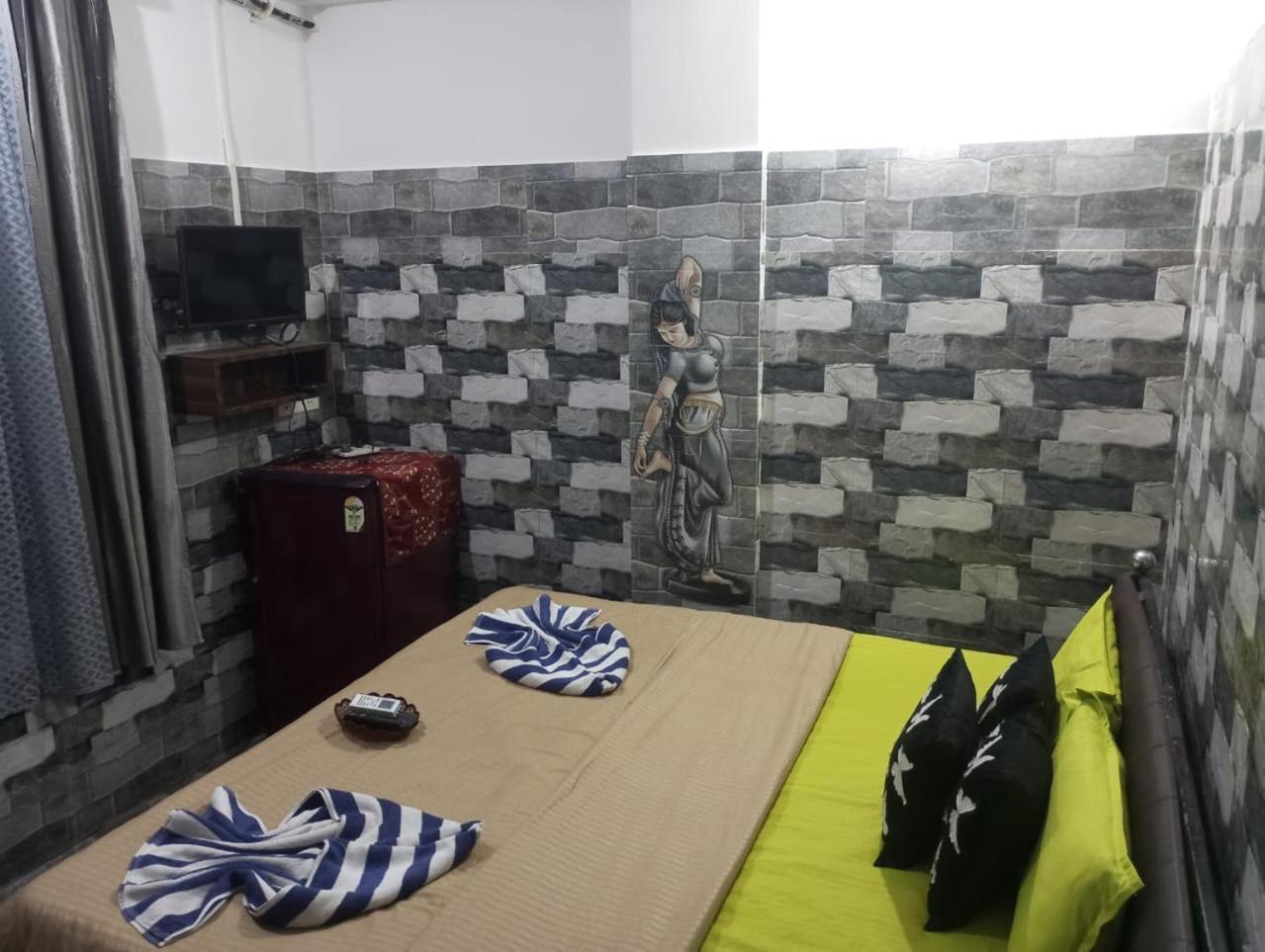 Baga F Leisure Stay Guest House エクステリア 写真